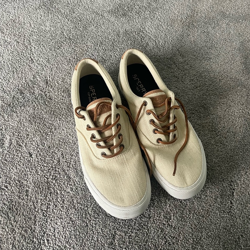 Sperry Men's, Striper II CVO Hemp Sneaker